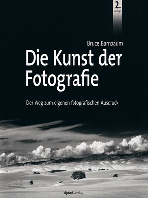 cover image of Die Kunst der Fotografie